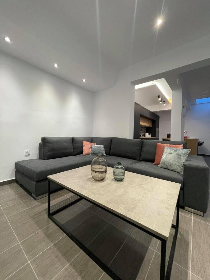Rodini Inn Rhodes City Zewnętrze zdjęcie
