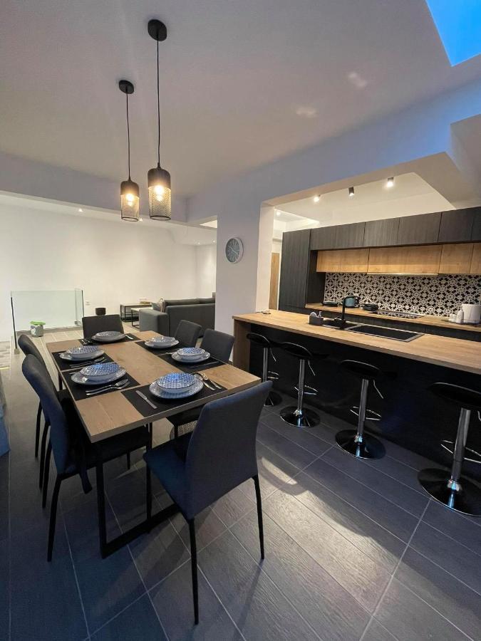 Rodini Inn Rhodes City Zewnętrze zdjęcie