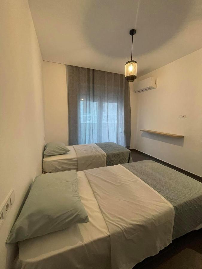Rodini Inn Rhodes City Zewnętrze zdjęcie