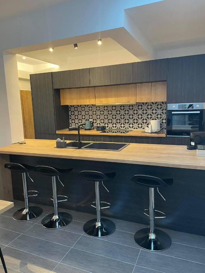 Rodini Inn Rhodes City Zewnętrze zdjęcie