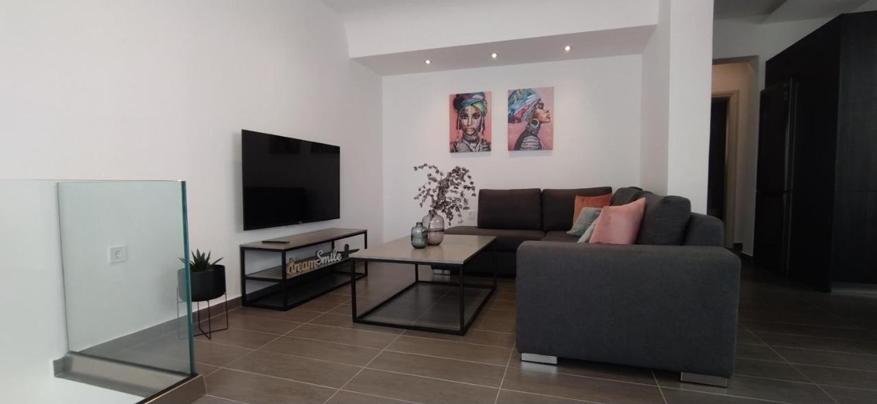 Rodini Inn Rhodes City Zewnętrze zdjęcie
