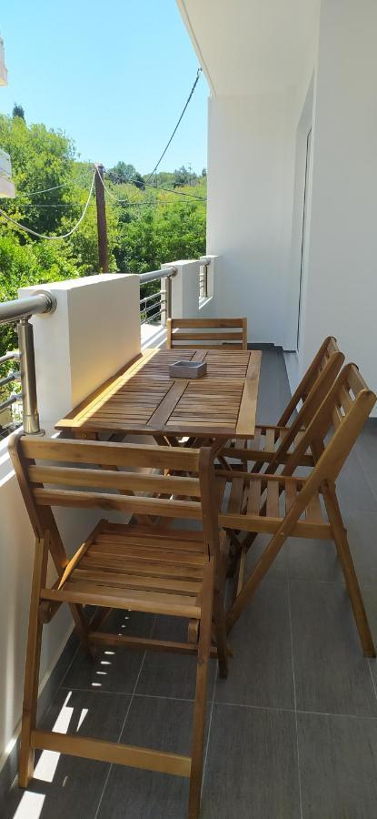 Rodini Inn Rhodes City Zewnętrze zdjęcie